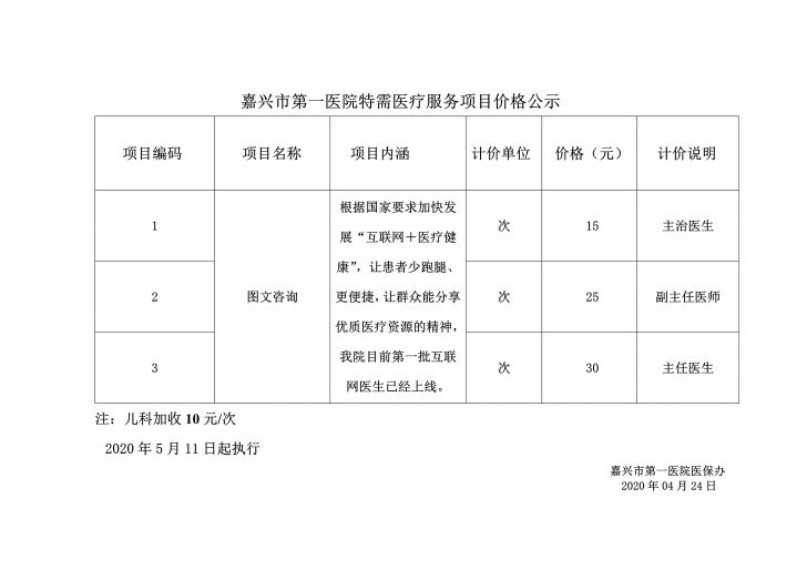 嘉興市第一醫(yī)院圖文咨詢特需項(xiàng)目公示.jpg